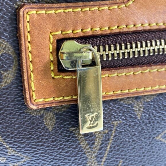 Louis Vuitton Monogram Cite GM Tote Bag - Picture 5 of 12